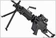 Réplique Airsoft M249 Cybergun AK ST Phenix Airsof